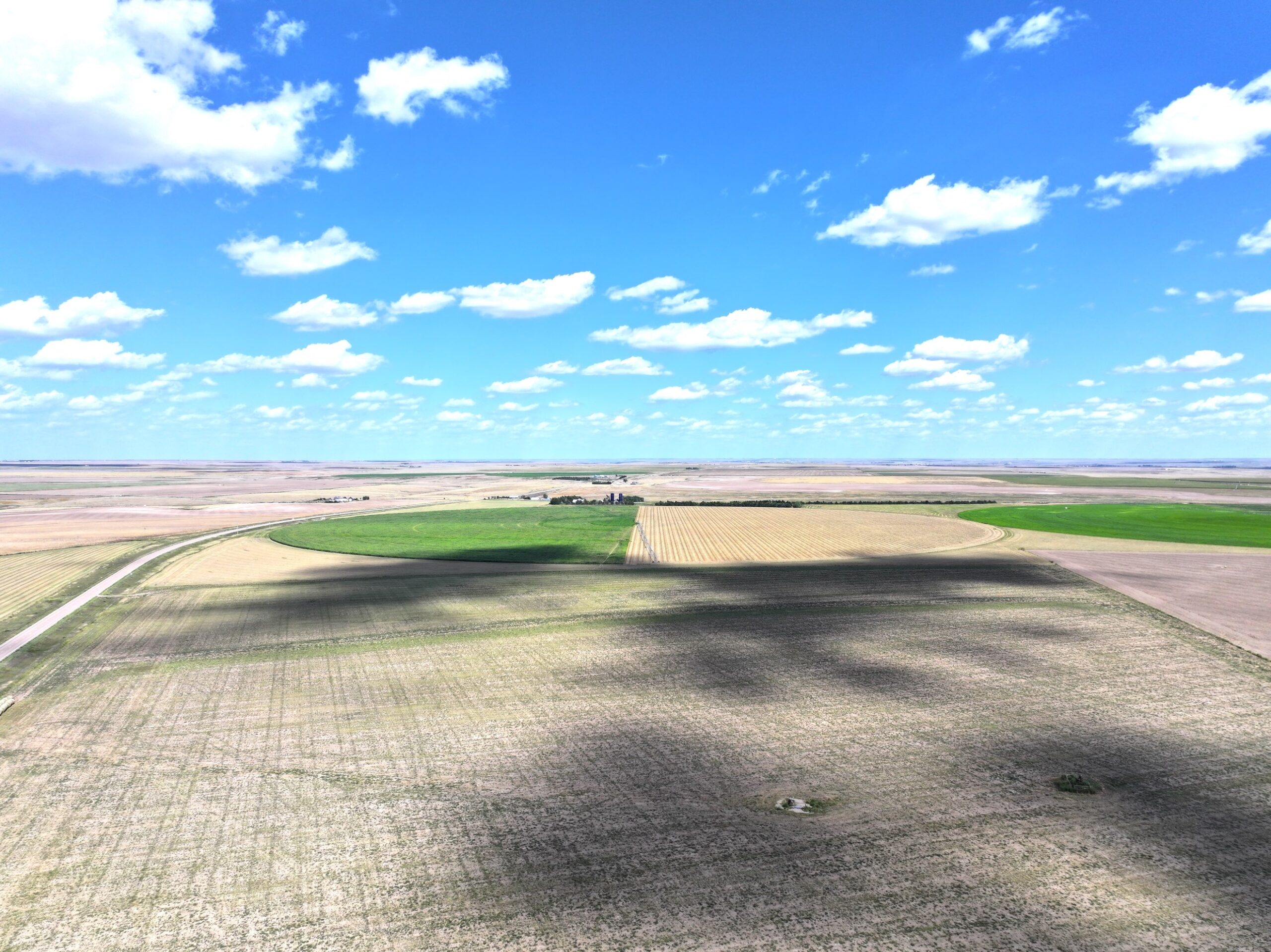 Dryland View